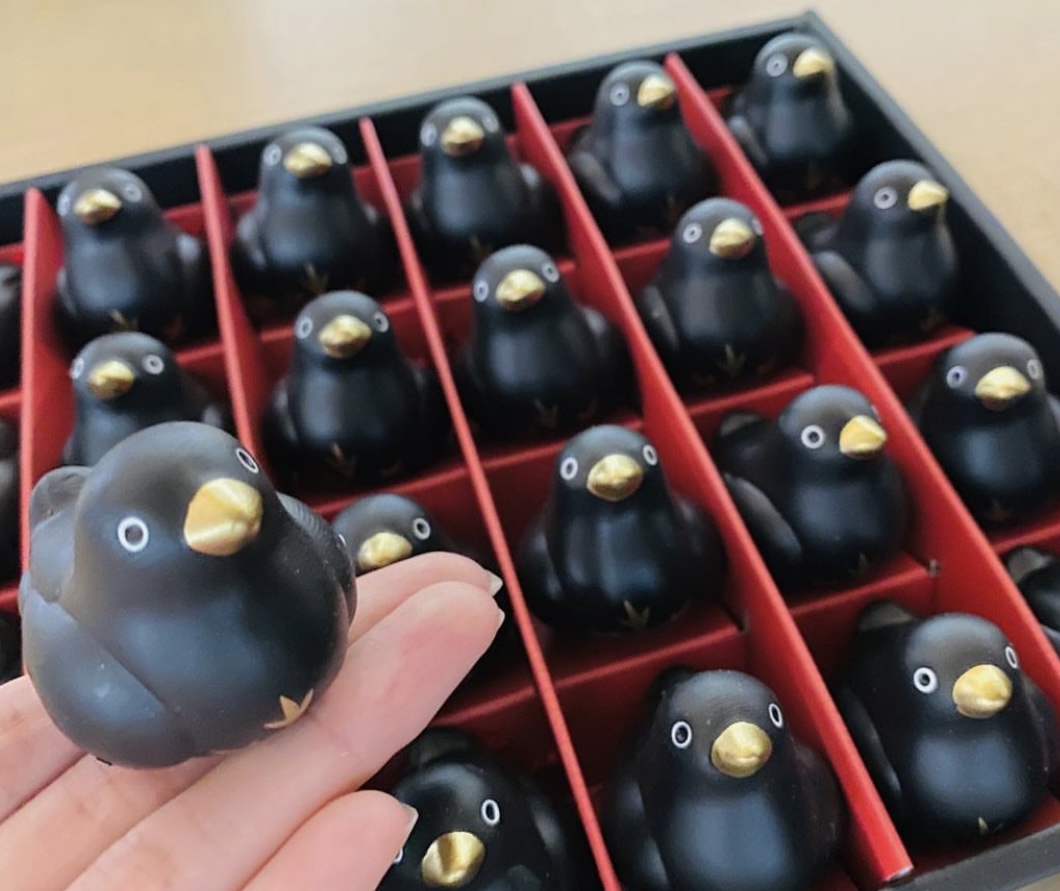 八咫烏おみくじ～ - 神武東征の宮｜岡田宮