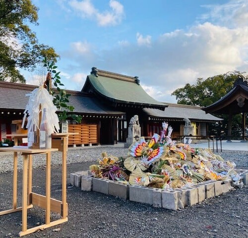 岡田宮